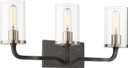 Bathroom Fixtures Three Lights by Nuvo Lighting ( 72 | 60-6123 Sherwood ) 
