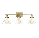 Bathroom Fixtures Three Lights by Savoy House ( 51 | 8-9130-3-322 Drake ) 