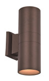 Exterior Wall Mount by Trans Globe Imports ( 110 | LED-40961 BZ Compact ) 