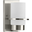 Sconces Single Glass by Progress Lighting ( 54 | P300413-009 Reiss ) 