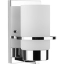 Sconces Single Glass by Progress Lighting ( 54 | P300413-015 Reiss ) 