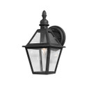 Exterior Wall Mount by Troy Lighting ( 67 | B9620-TBK Townsend ) 