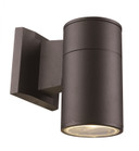 Exterior Wall Mount by Trans Globe Imports ( 110 | LED-50020 BK Compact ) 