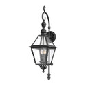 Exterior Wall Mount by Troy Lighting ( 67 | B9621-TBK Townsend ) 
