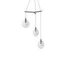 Mini Pendants 3 Light Cluster by Sonneman ( 69 | 2995.25C-SML Cantina ) 