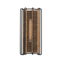 Sconces Pocket by Troy Lighting ( 67 | B9817-TBK Ramon ) 