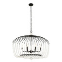 Mid. Chandeliers Candle by Varaluz ( 137 | 343N06MB Voliere ) 