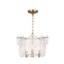 Mini Chandeliers Empire/Basket by Regina Andrew ( 400 | 16-1445NB Echo ) 