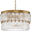 Mid. Chandeliers Glass Down by Progress Lighting ( 54 | P400367-204 Chevall ) 