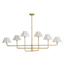 Large Chandeliers Candle by Regina Andrew ( 400 | 16-1454NB-WT Polly ) 