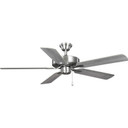 Fans Ceiling Fans by Progress Lighting ( 54 | P250080-009 Airpro Builder Fan ) 