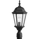 Exterior Post/Pier Head by Progress Lighting ( 54 | P5482-31 Welbourne ) 