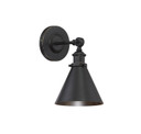 Sconces Directional/Cylinder by Savoy House ( 51 | 9-0901-1-44 Glenn ) 