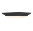 Flush Mounts Bowl Style by Savoy House ( 51 | 6-2000-6-BK ) 
