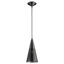 Mini Pendants Cable by Quorum ( 19 | 1316-59 Mesh Cone Pendants ) 