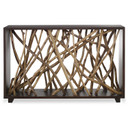 Furniture Console Tables by Uttermost ( 52 | 22901 Teak Maze ) 