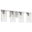 Bathroom Fixtures Four Lights by Quorum ( 19 | 5111-4-65 Steinway ) 