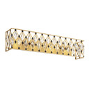 Bathroom Fixtures Four Lights by Varaluz ( 137 | 345B04FGMB Windsor ) 