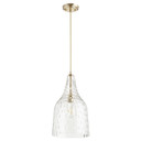 Pendants Glass Down by Quorum ( 19 | 8142-80 8142 Pendants ) 