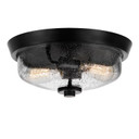 Flush Mounts Bowl Style by Quoizel ( 10 | QF3414EK Radius ) 
