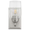Sconces Single Glass by Quorum ( 19 | 5112-1-65 Wallinger ) 
