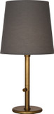 Lamps Table by Robert Abbey ( 165 | 2803 Rico Espinet Buster Chica ) 