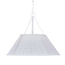 Mid. Chandeliers Drum Shade by Terracotta Designs ( 374 | H25101-4W Shoreline ) 