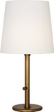 Lamps Table by Robert Abbey ( 165 | 2803W Rico Espinet Buster Chica ) 