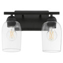 Bathroom Fixtures Two Lights by Quorum ( 19 | 5112-2-59 Wallinger ) 