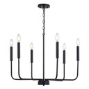 Mid. Chandeliers Candle by Vaxcel ( 63 | H0297 Belden ) 