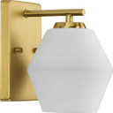 Sconces Single Glass by Progress Lighting ( 54 | P300430-191 Copeland ) 