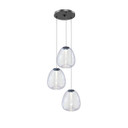 Mini Pendants 3 Light Cluster by Sonneman ( 69 | 3074.25 Mela ) 