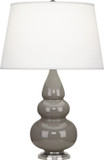 Lamps Table by Robert Abbey ( 165 | 289X Small Triple Gourd ) 