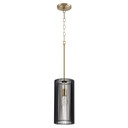 Mini Pendants Open Frame by Quorum ( 19 | 817-1-80 Finura ) 