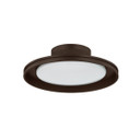 Exterior Ceiling Mount by Troy Lighting ( 67 | C3115-BRZ Cannes ) 