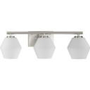 Bathroom Fixtures Three Lights by Progress Lighting ( 54 | P300432-009 Copeland ) 