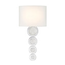 Sconces Drum Shade by Savoy House ( 51 | 9-1032-1-11 Marseille ) 