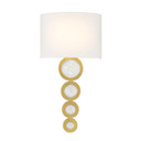 Sconces Drum Shade by Savoy House ( 51 | 9-1032-1-322 Marseille ) 