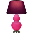 Lamps Table by Robert Abbey ( 165 | RZ22P Double Gourd ) 