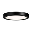 Flush Mounts Slimline/Low Profile by Savoy House ( 51 | 6-3333-7-BK ) 