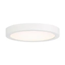 Flush Mounts Slimline/Low Profile by Savoy House ( 51 | 6-3333-7-WH ) 
