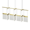 Linear/Island Multi-port/Cascade by Sonneman ( 69 | 3096.14 V Panels ) 