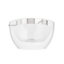 Flush Mounts Glass Down by Troy Lighting ( 67 | C5114-PN Dutton ) 