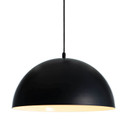 Pendants Metal Shade by Regina Andrew ( 400 | 17-1004BLK Peridot ) 