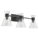 Bathroom Fixtures Three Lights by Quorum ( 19 | 5119-3-259 Beldar ) 