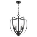 Mini Chandeliers Candle by Quorum ( 19 | 8202-5-69 Dakota ) 