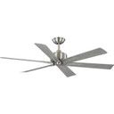 Fans Damp Location by Progress Lighting ( 54 | P250100-009 Brazas ) 