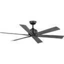 Fans Damp Location by Progress Lighting ( 54 | P250100-31M Brazas ) 