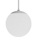 Mini Pendants Glass Down by Progress Lighting ( 54 | P4401-29 Opal Globes ) 