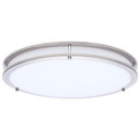 Flush Mounts Bowl Style by Nuvo Lighting ( 72 | 62-1877 Glamour ) 